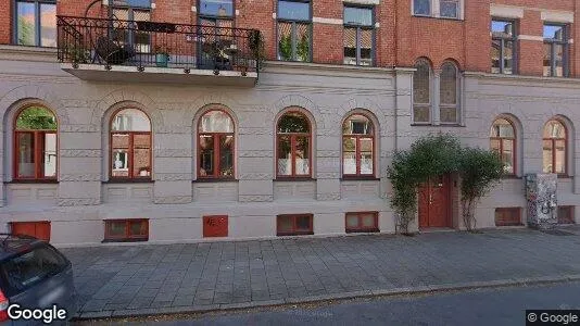 Lägenheter att hyra i Malmö Centrum - Bild från Google Street View