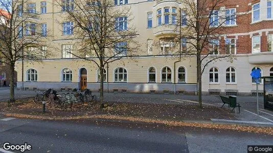 Lägenheter att hyra i Malmö Centrum - Bild från Google Street View