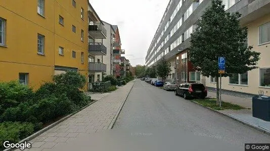 Lägenheter att hyra i Värmdö - Bild från Google Street View