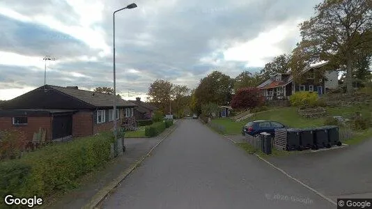 Lägenheter att hyra i Härryda - Bild från Google Street View