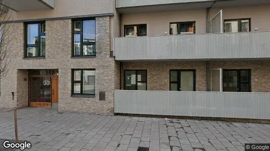 Lägenheter att hyra i Järfälla - Bild från Google Street View