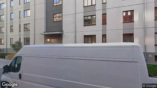 Lägenheter att hyra i Järfälla - Bild från Google Street View