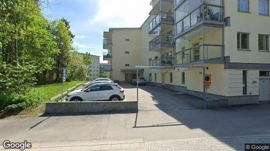 Lägenheter att hyra i Sollentuna - Bild från Google Street View
