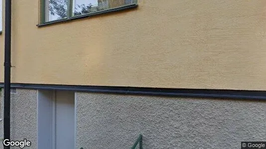 Lägenheter att hyra i Södermalm - Bild från Google Street View