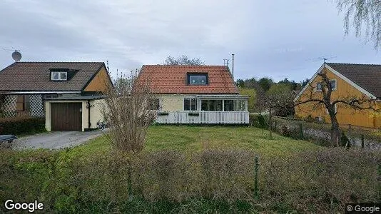 Lägenheter att hyra i Täby - Bild från Google Street View