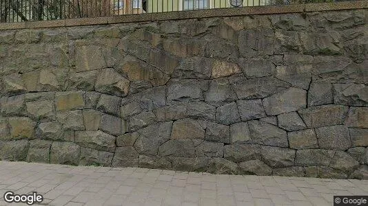 Lägenheter att hyra i Södermalm - Bild från Google Street View