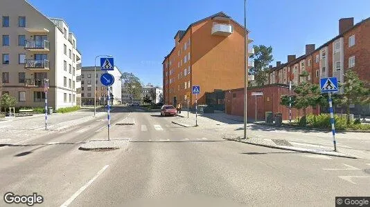 Lägenheter att hyra i Söderort - Bild från Google Street View