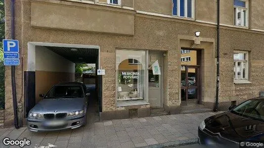 Lägenheter att hyra i Norrköping - Bild från Google Street View