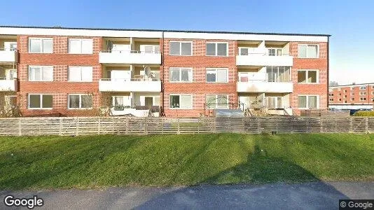 Lägenheter att hyra i Eskilstuna - Bild från Google Street View