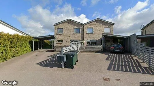 Lägenheter att hyra i Eslöv - Bild från Google Street View
