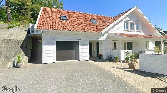 Lägenheter att hyra i Göteborg Centrum - Bild från Google Street View