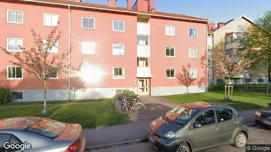 Lägenheter att hyra i Kalmar - Bild från Google Street View