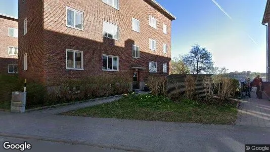 Lägenheter att hyra i Gärdet/Djurgården - Bild från Google Street View