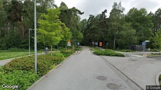 Lägenheter att hyra i Uppsala - Bild från Google Street View