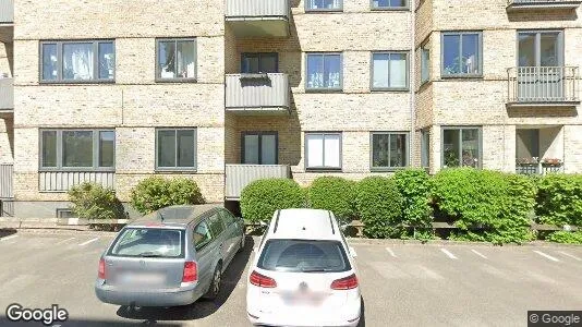 Lägenheter att hyra i Kristianstad - Bild från Google Street View