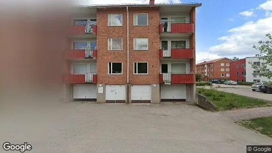 Lägenheter att hyra i Heby - Bild från Google Street View