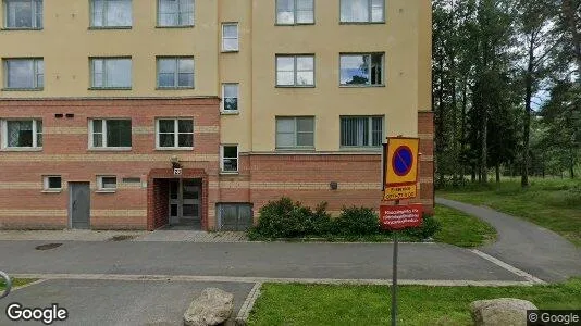 Lägenheter att hyra i Södertälje - Bild från Google Street View