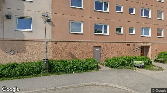 Lägenheter att hyra i Haninge - Bild från Google Street View