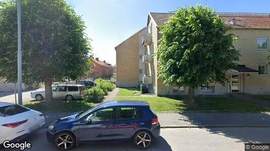 Lägenheter att hyra i Katrineholm - Bild från Google Street View