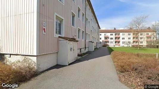 Lägenheter att hyra i Lundby - Bild från Google Street View