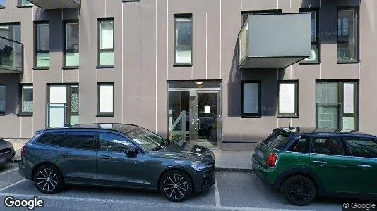 Lägenheter att hyra i Söderort - Bild från Google Street View