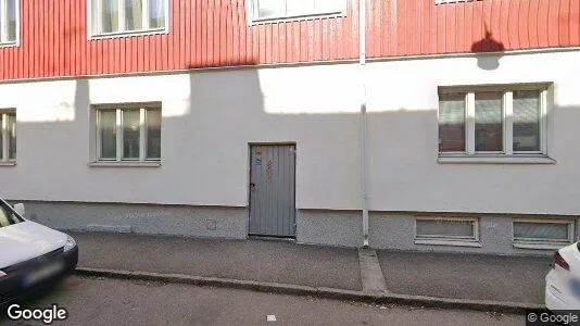 Lägenheter att hyra i Lundby - Bild från Google Street View