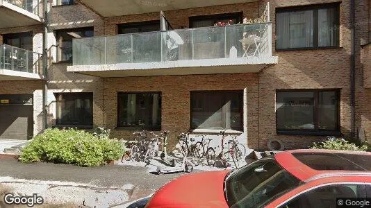 Lägenheter att hyra i Uppsala - Bild från Google Street View