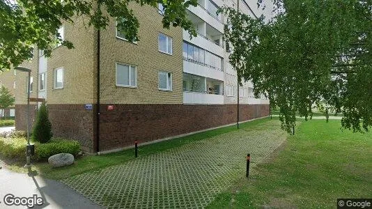 Lägenheter att hyra i Uppsala - Bild från Google Street View