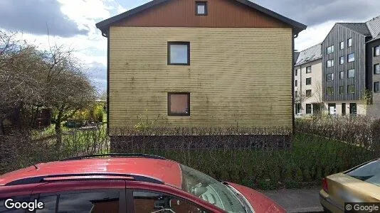 Lägenheter att hyra i Halmstad - Bild från Google Street View