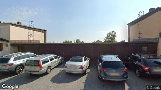 Lägenheter att hyra i Upplands-Bro - Bild från Google Street View