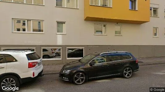 Lägenheter att hyra i Norrköping - Bild från Google Street View