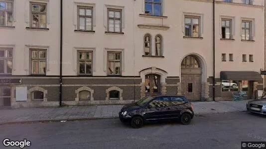 Lägenheter att hyra i Norrköping - Bild från Google Street View