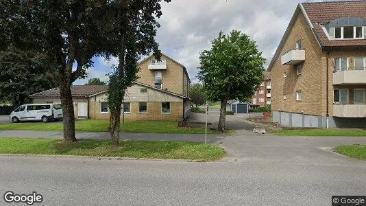 Lägenheter att hyra i Falköping - Bild från Google Street View