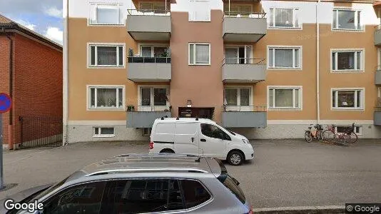 Lägenheter att hyra i Gävle - Bild från Google Street View