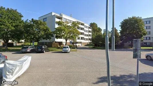 Lägenheter att hyra i Gävle - Bild från Google Street View