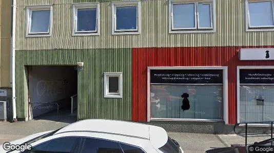 Lägenheter att hyra i Karlskrona - Bild från Google Street View
