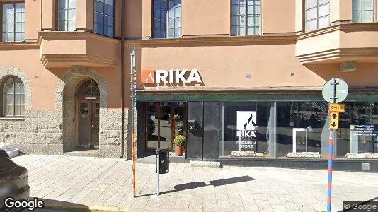 Lägenheter att hyra i Vasastan - Bild från Google Street View