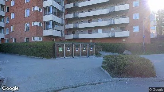 Lägenheter att hyra i Täby - Bild från Google Street View