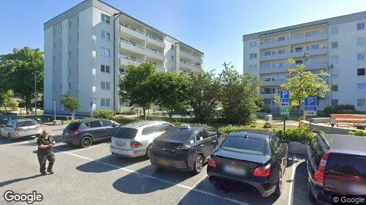 Lägenheter att hyra i Södertälje - Bild från Google Street View