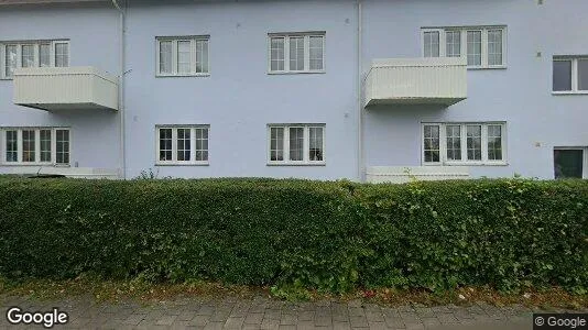 Lägenheter att hyra i Trelleborg - Bild från Google Street View