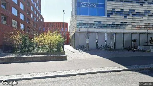 Lägenheter att hyra i Malmö Centrum - Bild från Google Street View