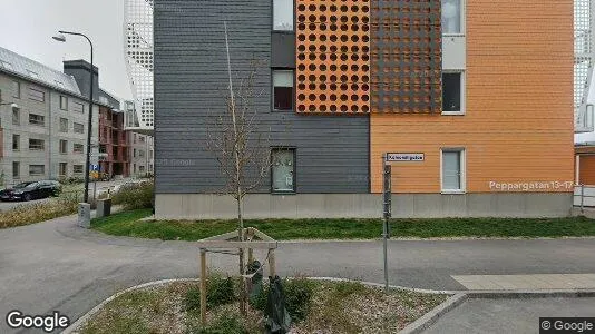 Lägenheter att hyra i Örebro - Bild från Google Street View
