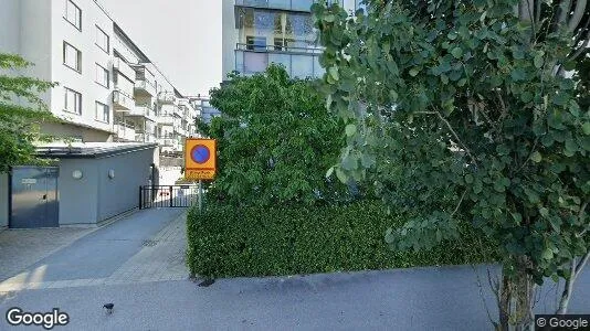 Lägenheter att hyra i Uppsala - Bild från Google Street View