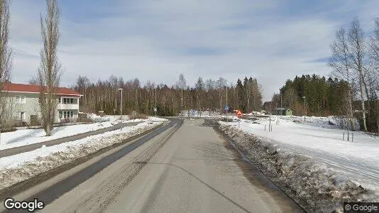 Lägenheter att hyra i Umeå - Bild från Google Street View