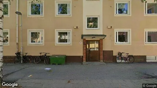 Lägenheter att hyra i Umeå - Bild från Google Street View