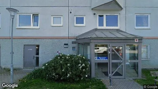 Lägenheter att hyra i Haninge - Bild från Google Street View