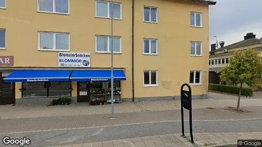 Lägenheter att hyra i Nynäshamn - Bild från Google Street View