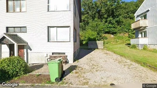 Lägenheter att hyra i Uddevalla - Bild från Google Street View
