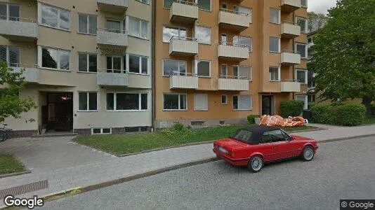 Lägenheter att hyra i Gärdet/Djurgården - Bild från Google Street View