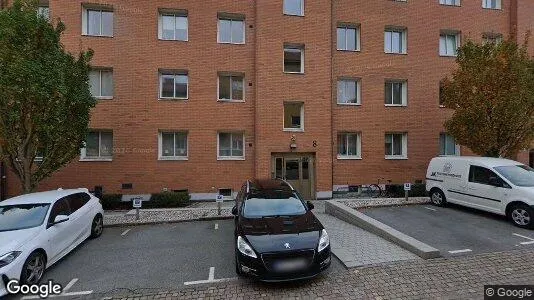 Lägenheter att hyra i Helsingborg - Bild från Google Street View